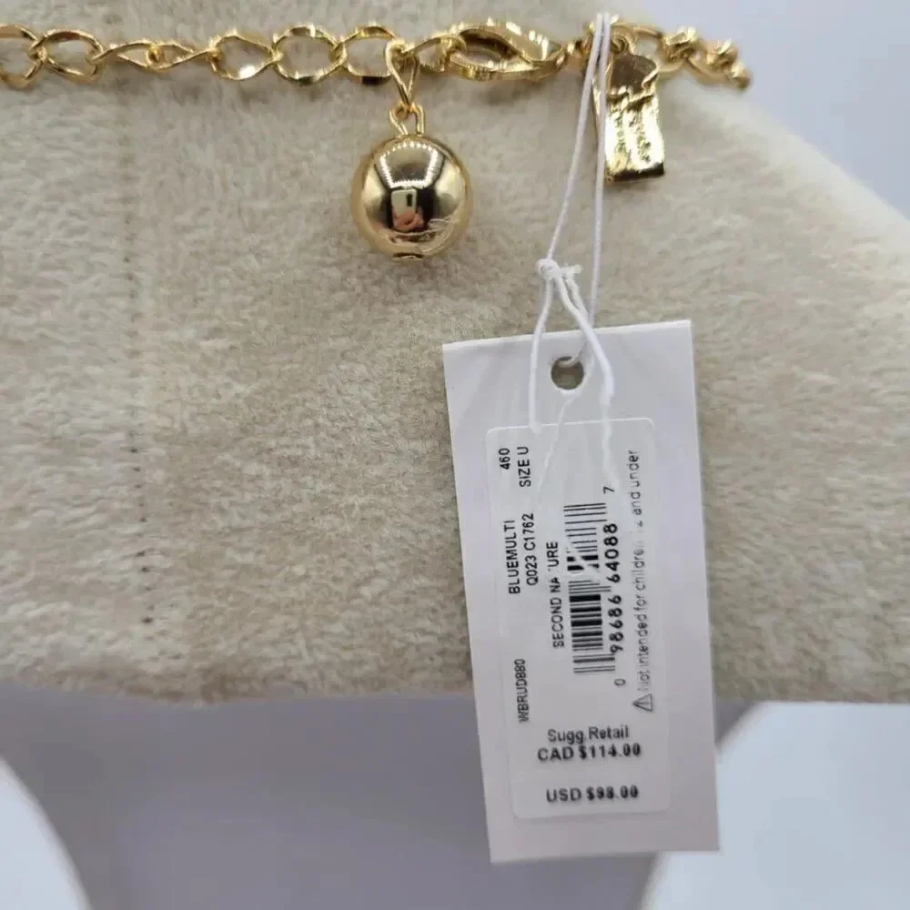 Kate Spade stunning chunky
